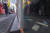 5일 서울 중구 명동 거리의 한 폐업 매장 바닥에 전기세 고지서와 대출 전단지 등이 놓여 있다. 위 사진은 기사 내용과 무관. 연합뉴스