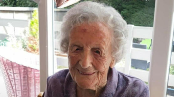 108살 할머니 "코로나 아무것도 아냐…최악 사건 따로 있다"