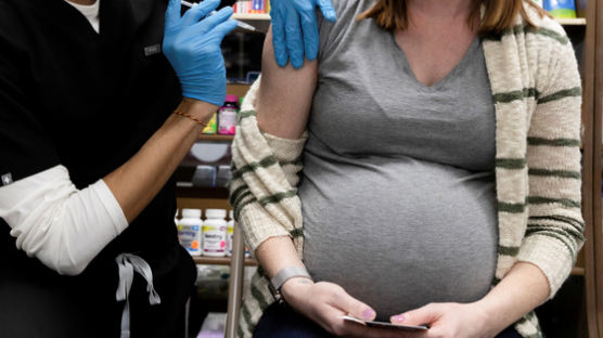 美CDC, 임신부 백신접종 권고 "유산 위험 커지지 않는다" 