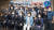 정세균 전 국무총리(앞줄 왼쪽 셋째)가 10일 오후 서울 여의도우체국에서 전국우정노동조합 주최 ‘정세균 전 국무총리 정책간담회’에 참석해서 기념촬영을 하고 있다. 조직표를 통해 경선을 대비하는 차원이다. 임현동 기자