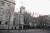 베를린의 러시아 대사관 전경. 러시아 대사관은 이번 사건에 대해 침묵하고 있다. [AFP=연합뉴스]
