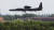 한미 연합훈련 사전연습이 시작된 10일 오후 경기도 평택시 주한미공군 오산기지에서 고공정찰기 U-2S가 착륙하고 있다. 연합뉴스