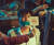 영화 '인질'에서 납치당한 톱스타 황정민을 연기한 주연 배우 황정민이 촬영 직전 거울을 확인하고 있다. [사진 NEW]