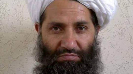 아프간 삼켜도 장막 뒤에 숨는다…탈레반 은둔의 지도자 정체