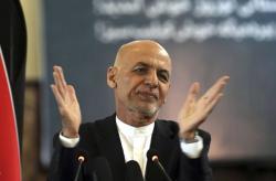 "국민은 버림받는 게 두렵다"던 아프간 대통령, 국민 버렸다