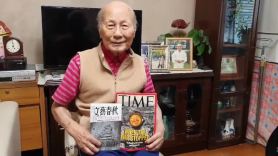 [장세정의 시선]97세에 칼럼 쓰는 언론인의 광복과 자유