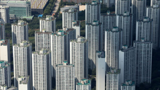 서울 아파트 평균 매매가격 11억…중위값도 9억 넘었다