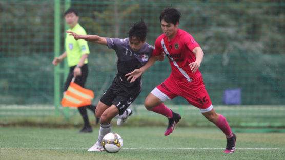 경희대 추계대학축구연맹전 2연승