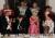 2011년 5월 11일 이명박 대통령이 덴마크 여왕의 하계 거주 왕궁인 프레덴스보궁에서 열린 덴마크 마그리트2세 여왕 주최의 국빈만찬에 참석하고 있는 모습. [사진공동취재단]