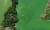 지난달 28일 충청북도 옥천군 군북면 추소리 일대 대청호 위를 녹조가 뒤덮고 있다. 연합뉴스