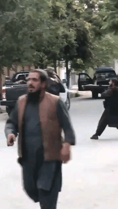 탈레반 총살 영상