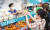 한국농수산식품유통공사가 지난해 11월 11일 베트남에서 진행한 ‘떡볶이 데이’ 행사. [사진 한국농수산식품유통공사]