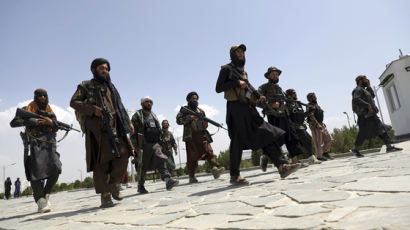 탈레반 "아프간 떠나는 내·외국인 출국보장" 질서유지役 자처