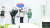 문재인 대통령이 18일 대전현충원에서 열린 홍범도 장군 유해 안장식에서 하관된 홍범도 장군의 유해 위에 허토하고 있다. [청와대사진기자단]