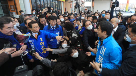 '이강래 선거운동 방해 혐의' 이용호 무소속 의원 무죄 확정