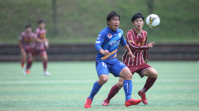 추계대학축구연맹전 22강 가려졌다