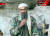 지난 2011년 10월 언론에 공개된 알카에다 지도자 오사마 빈 라덴의 생전 모습. 이에 앞서 빈 라덴은 그해 5월 미국의 특수부대 작전으로 사망했다. [AP=연합뉴스]