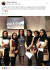 앨리슨 르노(가운데)와 아프간 로봇 공학팀 소녀들. 앨리슨 르노 페이스북 캡처