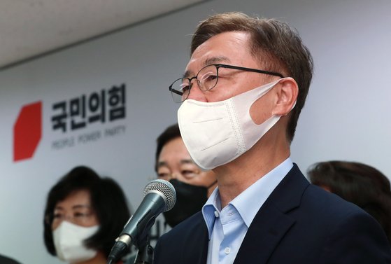 최재형 “10% 귀족노조 아닌 90% 비노조 위해 노동개혁” | 중앙일보