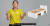 탁구 국가대표 신유빈이 골판지 침대 경험담을 이야기하고 있다. 보그코리아 유튜브 캡처