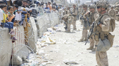 “잠재적 보안상 위협있어”···미·독일, 자국민에 카불공항 이동 금지령
