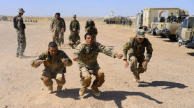 PT체조도 못하는 초3수준···美철군 뒤엔 오합지졸 아프간軍 [박용한 배틀그라운드]