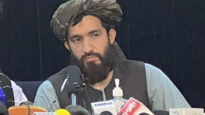 탈레반 "한국과 경협 희망…합법적 정부로 인정 받기 원한다"