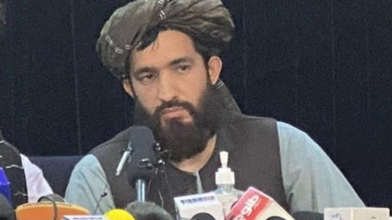 탈레반 "한국과 경협 희망…합법적 정부로 인정 받기 원한다"