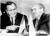 89년 회담하는 조지 HW 부시 미 대통령(왼쪽)과 미하일 고르바초프 소련 공산당 서기장.