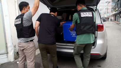 사라지지 않는 성매매업소, 업주가 '조폭'…경찰, 31명 적발