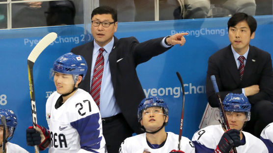 한국 아이스하키, 베이징올림픽 향한 ‘바늘 구멍’에 도전장 