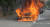 네덜란드에서 충전을 마친 폴크스바겐 소형 전기차 ID3에서 화재가 발생했다. 인명 피해는 발생하지 않았지만 차량은 완전히 불에 탔다. [사진 유튜브 캡처]