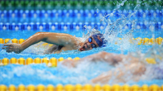 조기성-이인국 2회 연속 메달 도전, 패럴림픽 수영 25일 시작