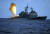 지난 2006년 6월 22일 미국 해군의 이지스 구축함인 사일로함(CG 67)에서 탄도미사일 요격미사일인 SM-3를 발사하고 있다. [사진 미 해군]
