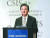 홍석현 중앙홀딩스 회장이 지난달 30일 미국 워싱턴에서 개최된 ‘중앙일보-CSIS 포럼 2019’에서 개회사를 하고 있다. 박현영 기자