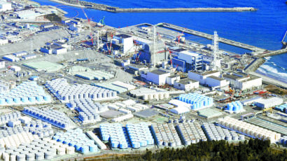 日, 후쿠시마 오염수 방류 강행…“2023년 원전 1km 바다에 방출”