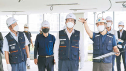 [국민의 기업] 철저한 안전사고 예방 활동으로 7년째 '중대재해 발생 ZERO' 달성