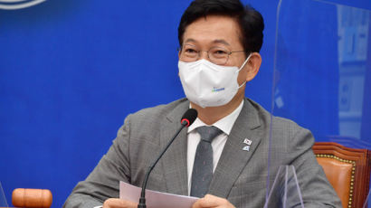 송영길, '언론중재법' 국제적 비판에 "뭣도 모르고…"