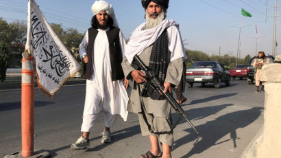 美 "블랙호크 등 미국산 무기…탈레반, 北에 판매 우려"