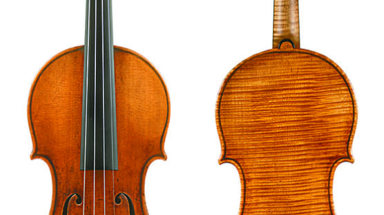 ‘186억’ 초고가 바이올린…화려한 음색의 비밀은 살충제?