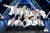 6월 13일 ‘프로듀스 101 재팬’ 시즌2를 통해 데뷔한 11인조 보이그룹 INI. 일본인 10명 중국인 1명으로 구성되어 있다. [사진 라포네]