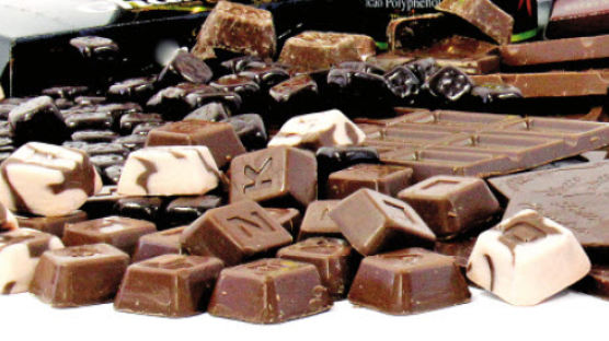[맛있는 도전] 성인병 예방에 다이어트까지 … 초콜릿의 다양한 효능 눈길