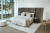 까사미아가 판매하는 스웨덴 ‘카르페디엠베드’의 침실 가구 ‘산도’. 최고 사양의 경우 4000만원대에 판매된다. [사진 까사미아]