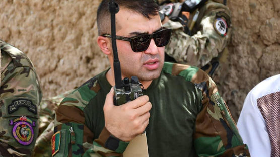 "우린 배신당했다" 아프간 3성 장군이 꼽은 뼈아픈 3대 패인 