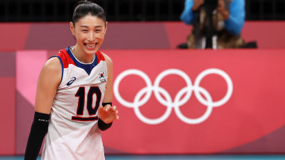 '식빵언니' 빵 터진 '빵 모델'…김연경, 파리바게뜨와 계약