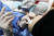 27일 오전 서울의 한 신종 코로나바이러스 감염증(코로나19) 예방접종센터에서 백신접종이 진행되고 있다. 뉴스1