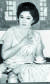 필리핀 마르코스 전 대통령의 부인 이멜다 마르코스 여사의 젊은 시절 모습. [중앙포토]