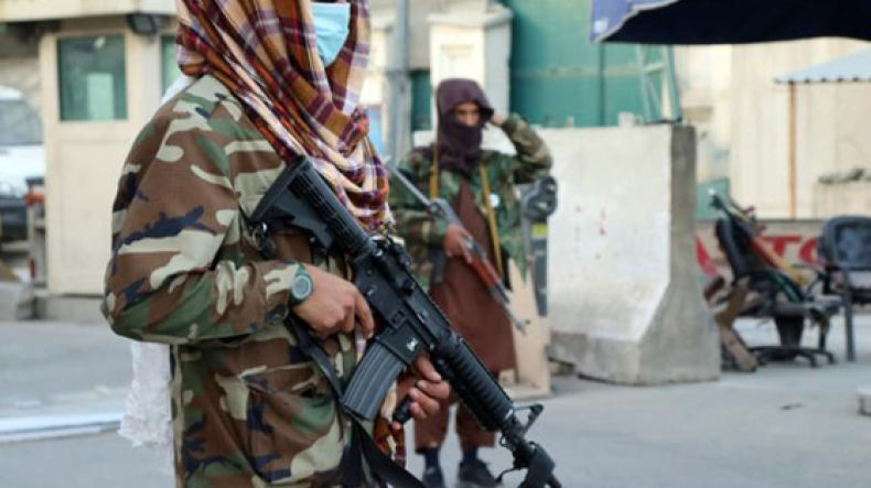 IS 조직원 6명 체포한 탈레반 "어디있든 잡아 죽일 수 있다"