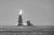 지난해 2월 12일(현지시간) 캘리포니아 샌디에이고 앞바다에서 오하이오급 전략핵잠수함인 메인함에서 시험 발사한 SLBM 트라이던트2. 미 해군