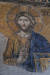 터키 이스타불의 성 소피아 성당에 있는 예수의 초상화. 모자이크로 만든 작품이다. 예수의 얼굴이 전형적인 백인이 아니라 중동 지역 사람의 얼굴 모습이 비친다. 